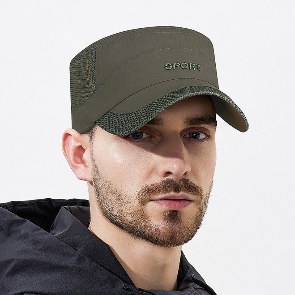 Стильная регулируемая кепка с  – обзор и цена Fishing Hat