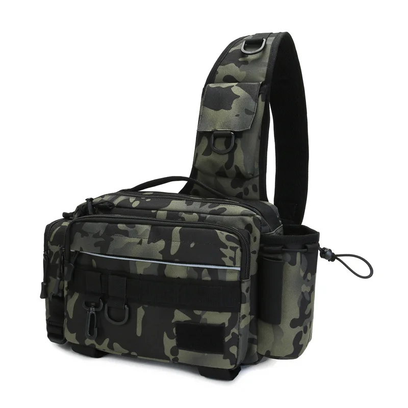 Многофункциональная поясная су – обзор и цена Fishing Backpack
