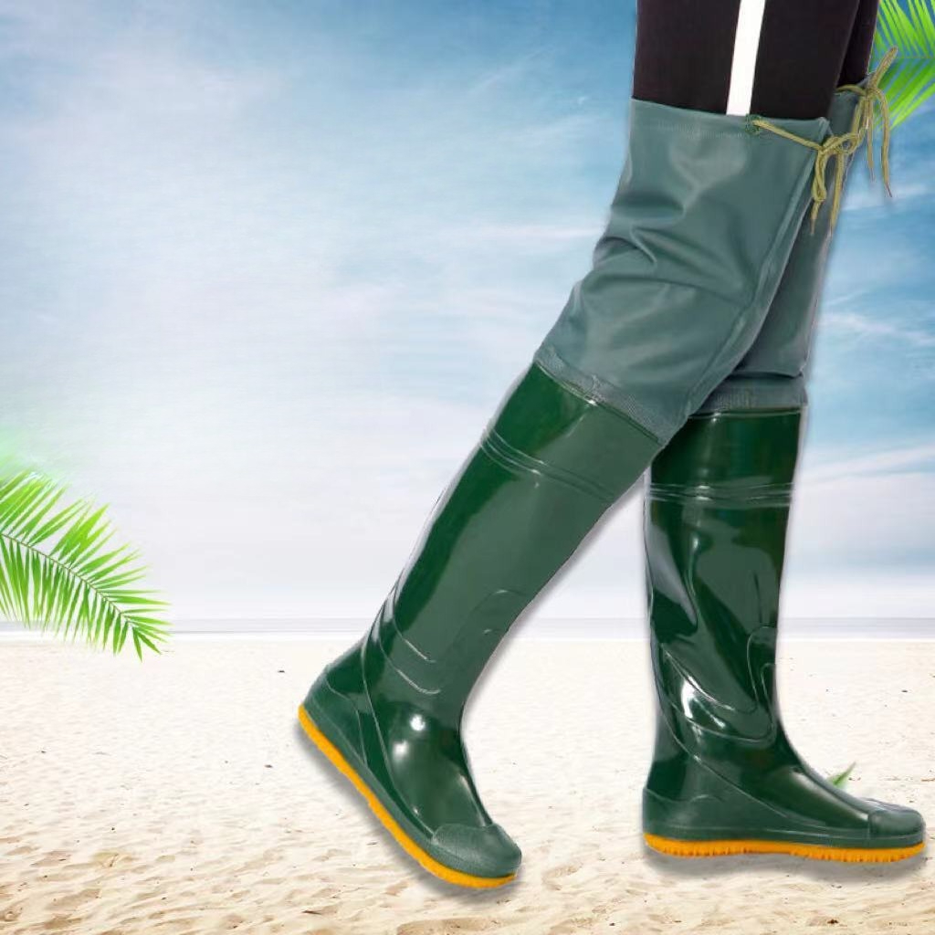 Универсальные водонепроницаемы – обзор и цена Fishing Waders