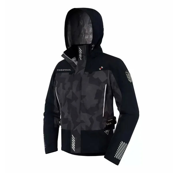 Рыболовная куртка-ветровка для – обзор и цена Fishing Jacket Waterproof