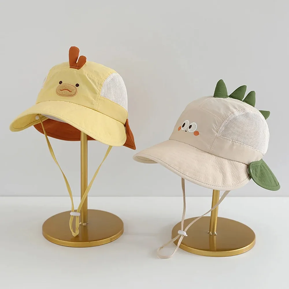 Милая детская панама с мультяш – обзор и цена Fishing Hat