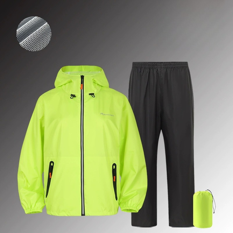 Мужской и женский водонепрониц – обзор и цена Fishing Rain Suit