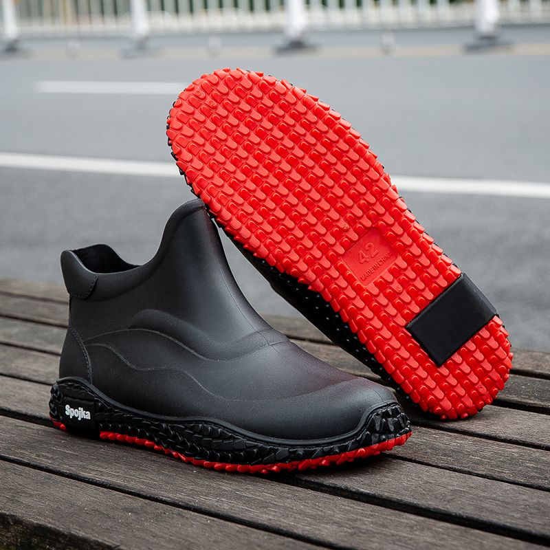 Офисные короткие резиновые сап – обзор и цена Fishing Boots