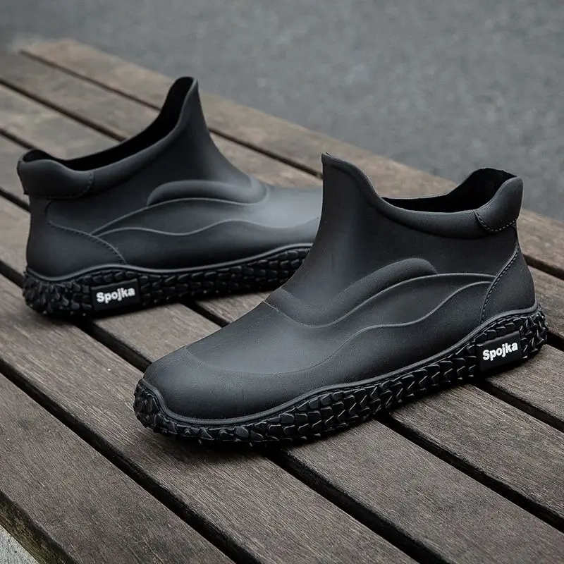 Офисные короткие резиновые сап – обзор и цена Fishing Boots