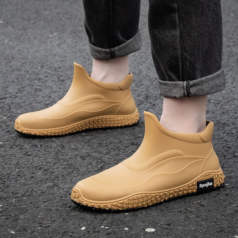 Офисные короткие резиновые сап – обзор и цена Fishing Boots