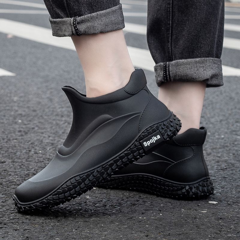 Офисные короткие резиновые сап – обзор и цена Fishing Boots