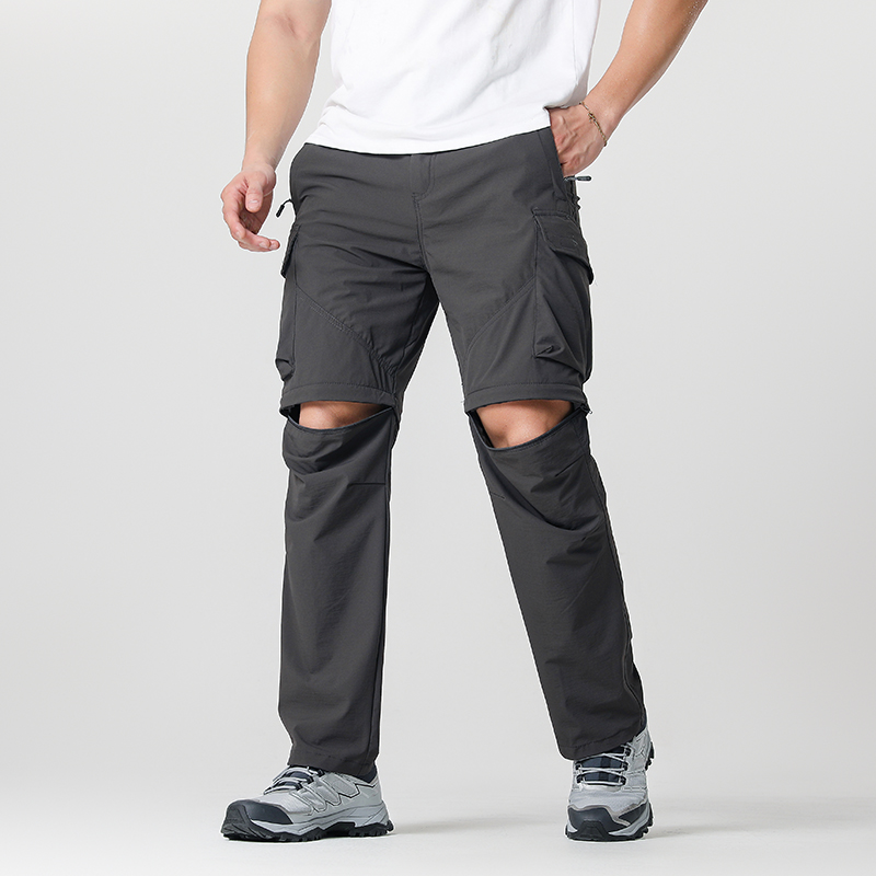 Мужские походные брюки-трансфо – обзор и цена Fishing Pants Waterproof