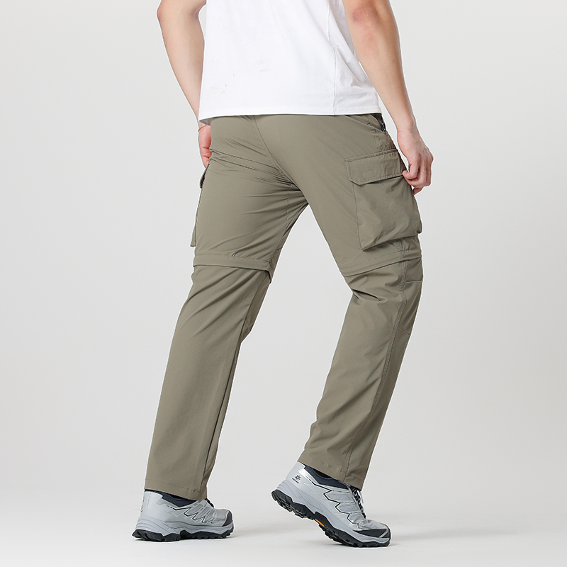 Мужские походные брюки-трансфо – обзор и цена Fishing Pants Waterproof