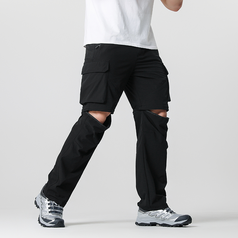Мужские походные брюки-трансфо – обзор и цена Fishing Pants Waterproof