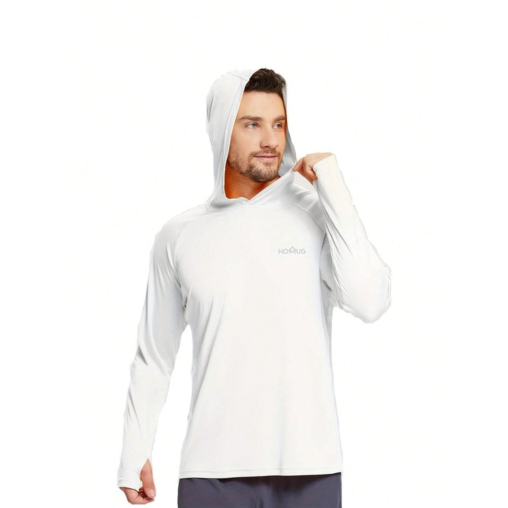 Легкая толстовка с защитой от  – обзор и цена Fishing Shirt Uv Protection