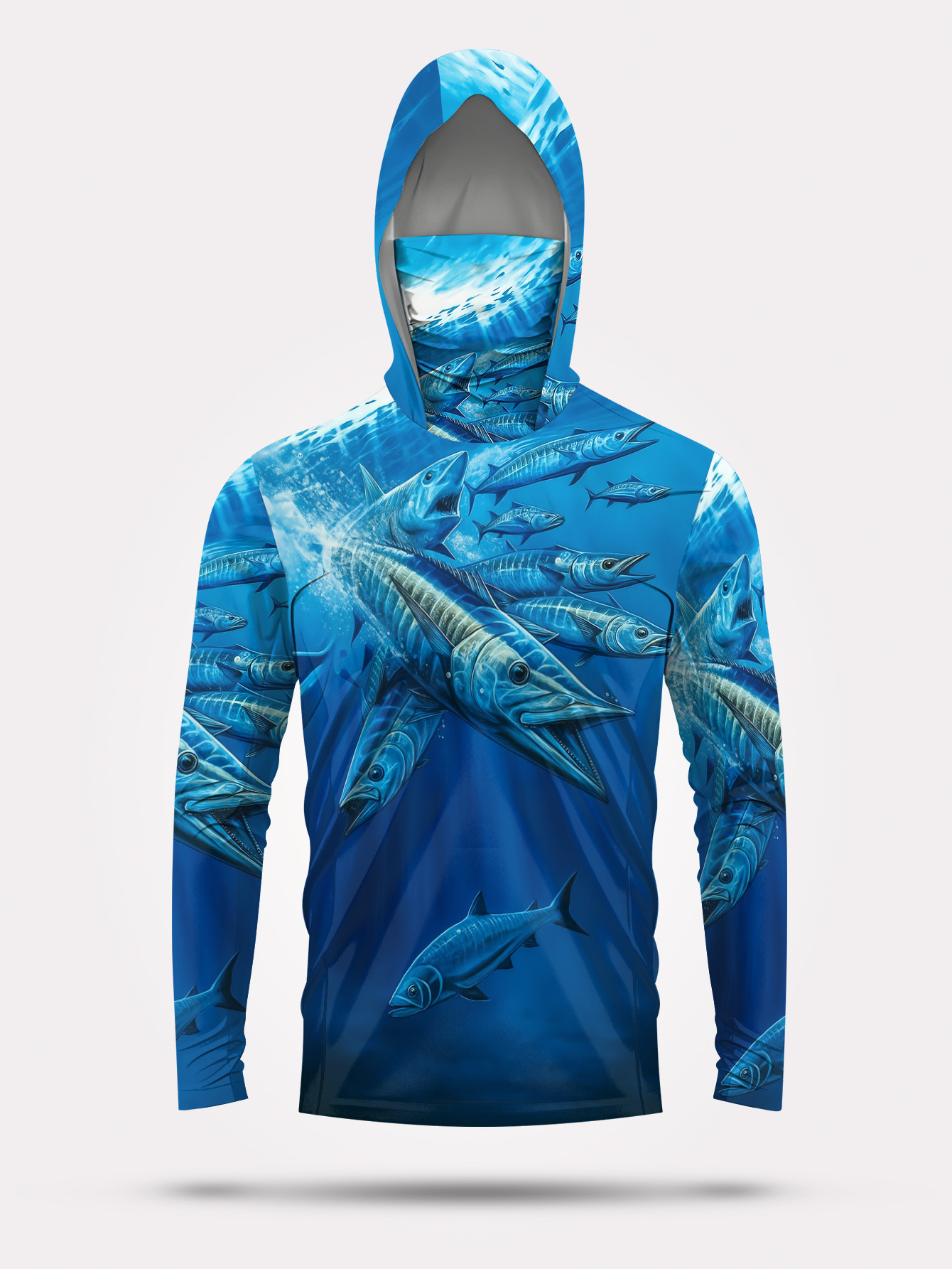 Мужская рубашка для рыбалки с  – обзор и цена Fishing Shirt Uv Protection