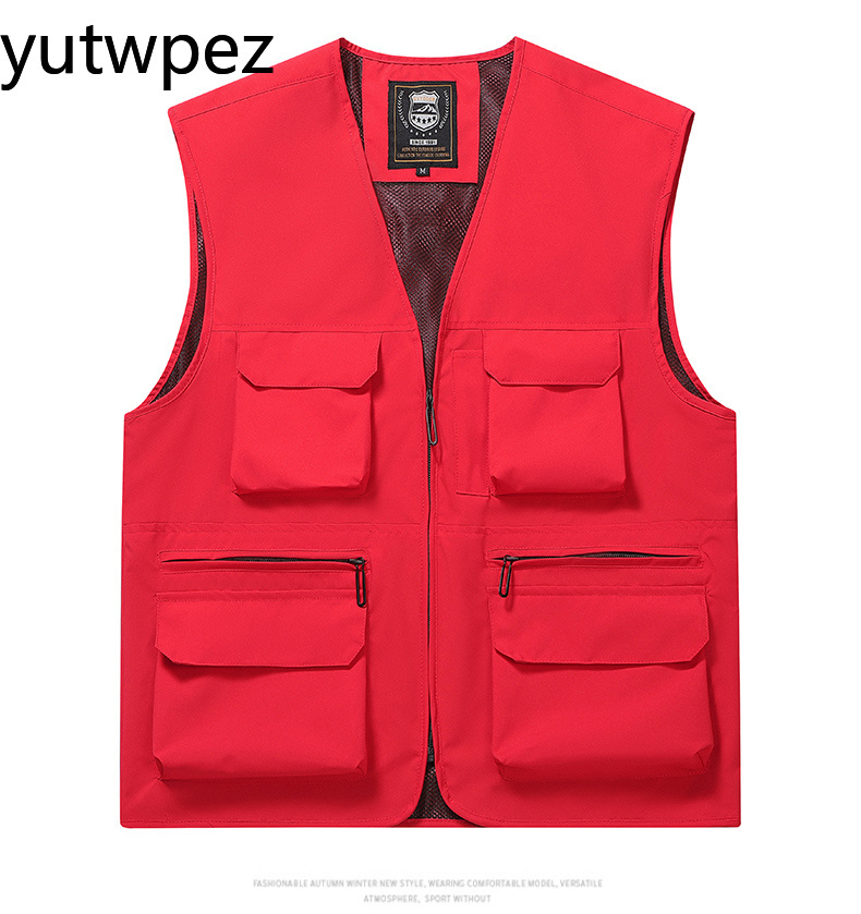Мужской легкий жилет для актив – обзор и цена Fishing Vest