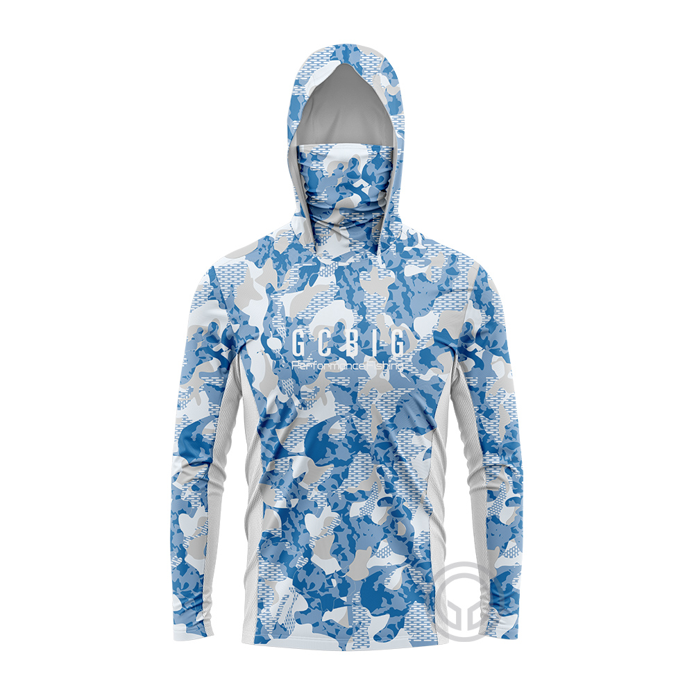 Мужская солнцезащитная толстов – обзор и цена Fishing Hoodie