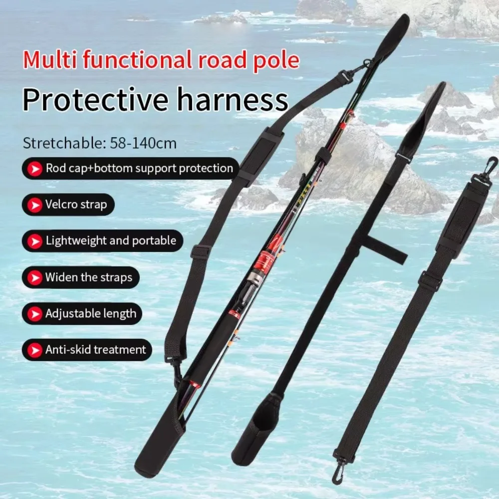 Регулируемая сумка для хранени – обзор и цена Fishing Belt