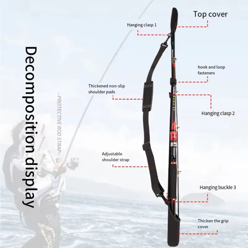 Регулируемая сумка для хранени – обзор и цена Fishing Belt