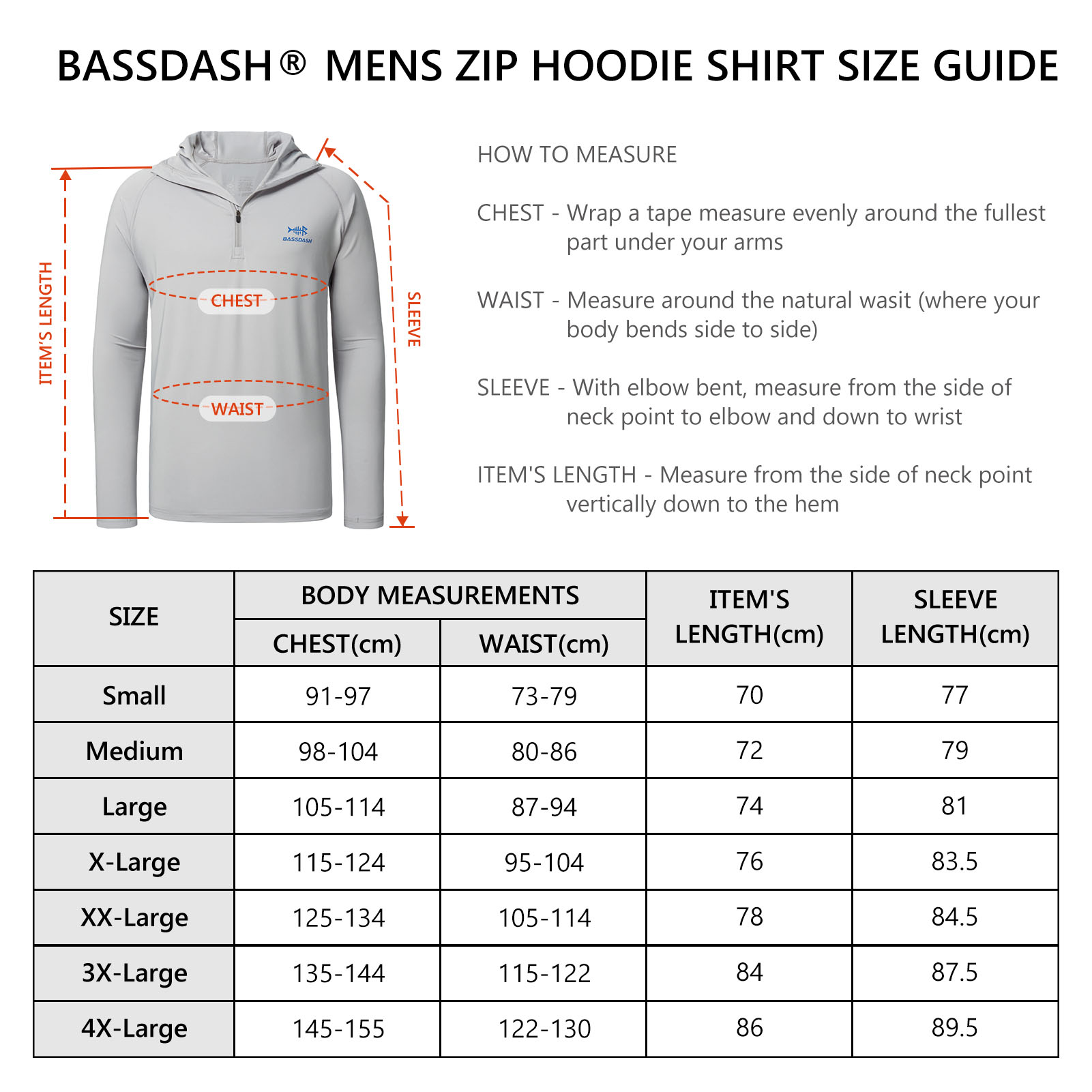 Bassdash Мужская UPF 50 + 1/4  – обзор и цена Fishing Shirt Uv Protection