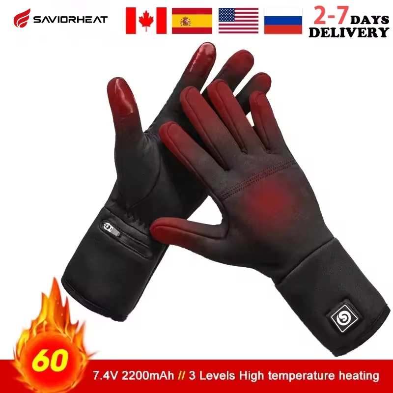 Перезаряжаемые перчатки с элек – обзор и цена Fishing Gloves