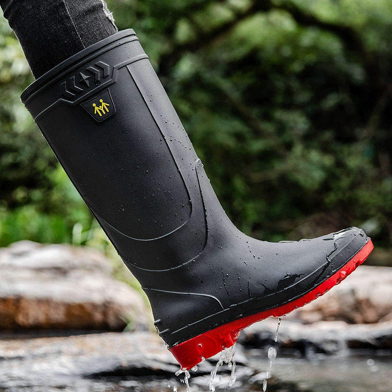 Мужские непромокаемые ботинки  – обзор и цена Fishing Boots