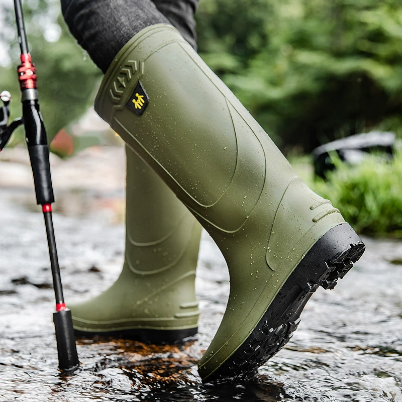 Мужские непромокаемые ботинки  – обзор и цена Fishing Boots