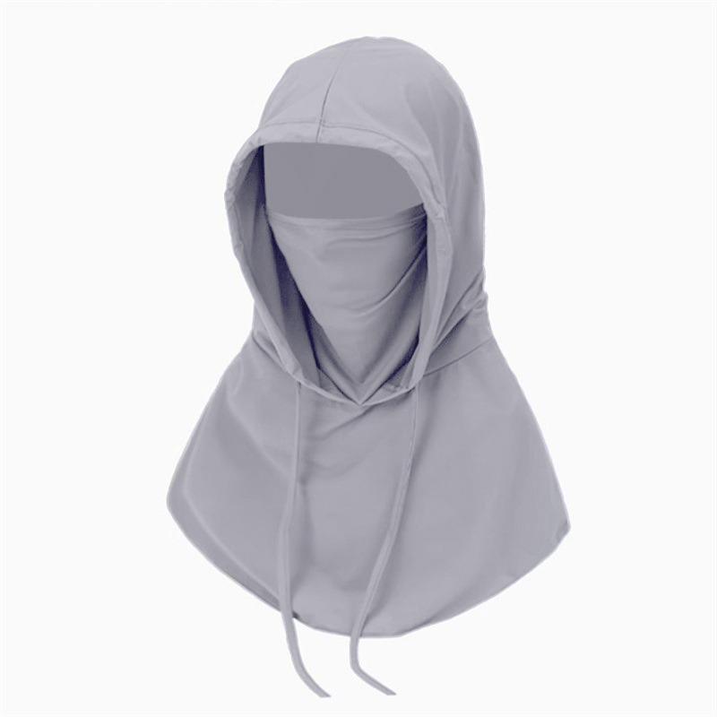 Балаклава унисекс (1 шт.) для  – обзор и цена Fishing Mask Sun Protection