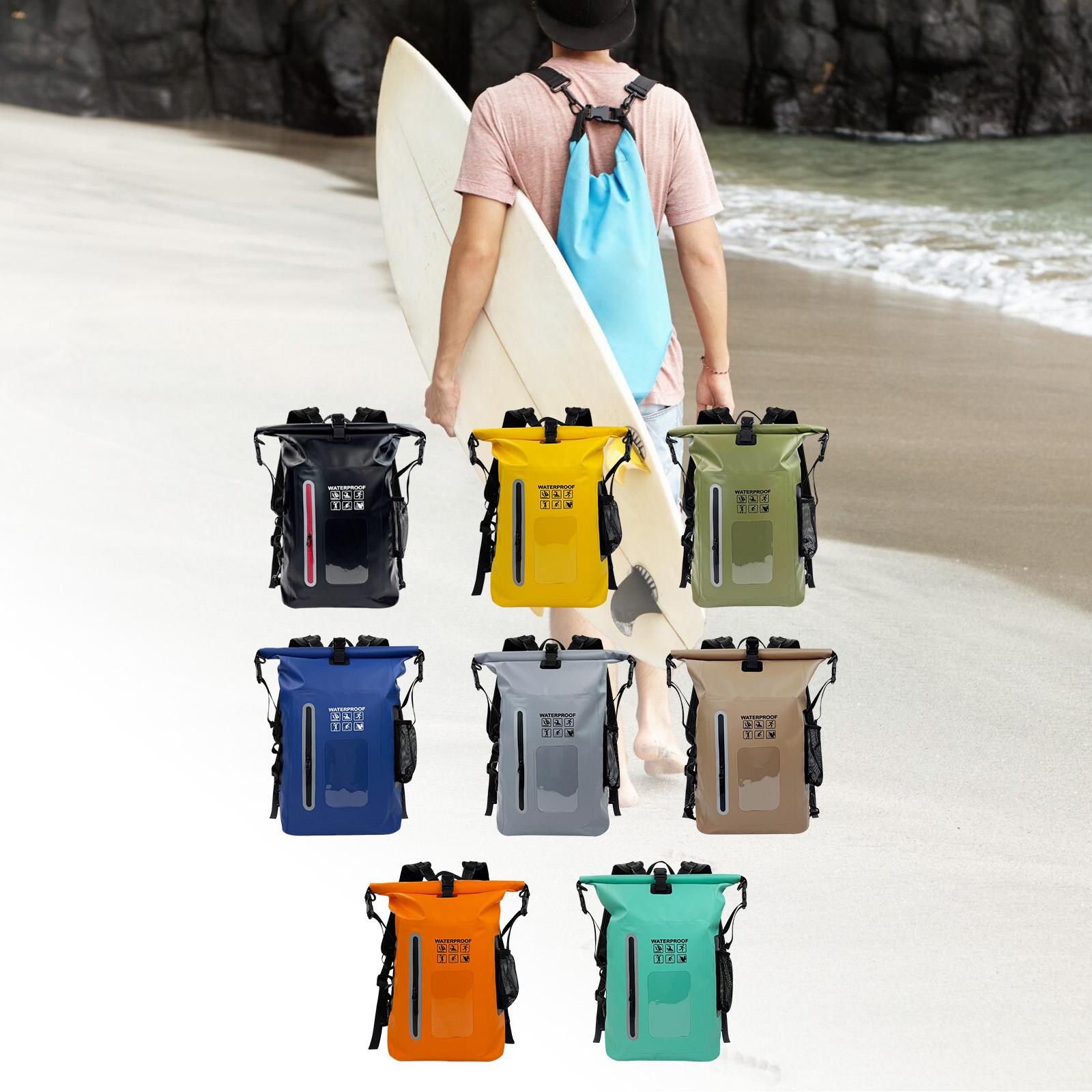 Водонепроницаемая сумка-гермом – обзор и цена Fishing Backpack