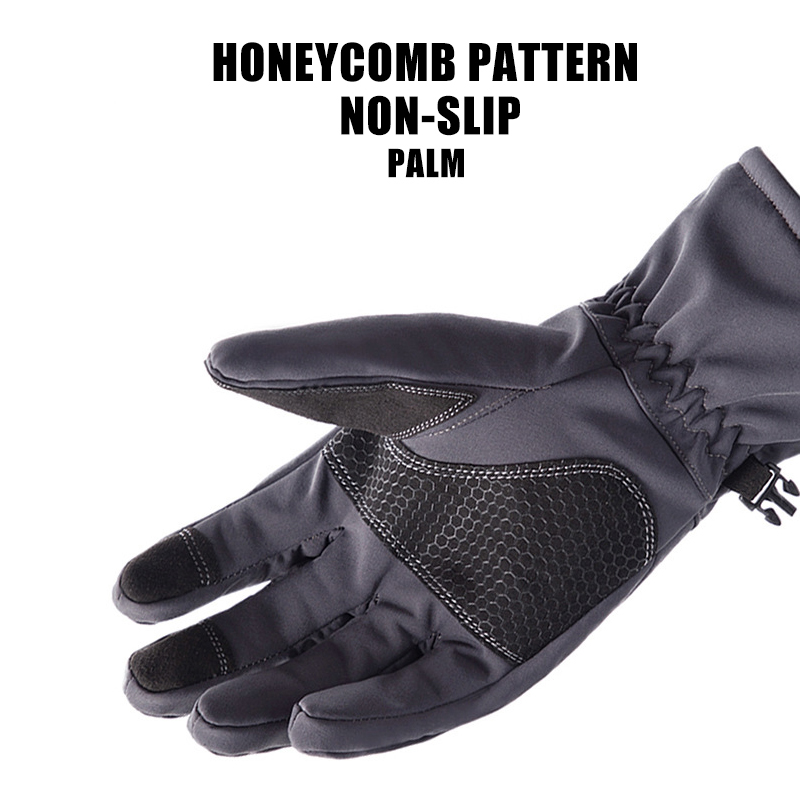 WRELS Мужские и женские зимние – обзор и цена Fishing Gloves